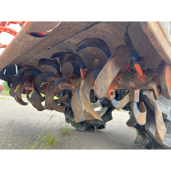 Міні-трактор Kubota GL-25 CAB - Зображення 11