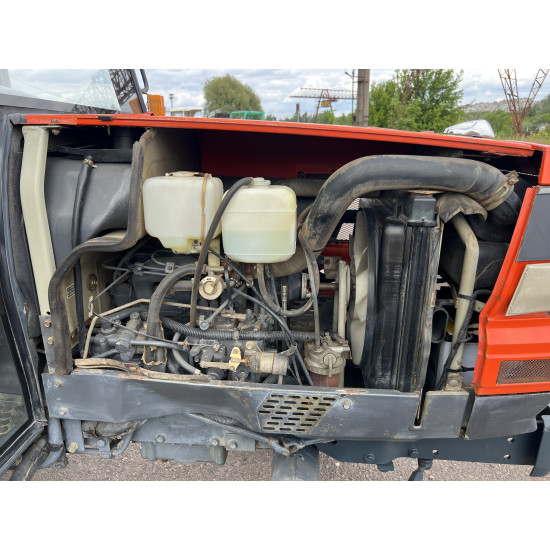 Міні-трактор Kubota GL-25 CAB - Зображення 9