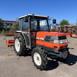 Міні-трактор Kubota GL-29 CAB