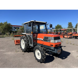 Міні-трактор Kubota GL-29 CAB