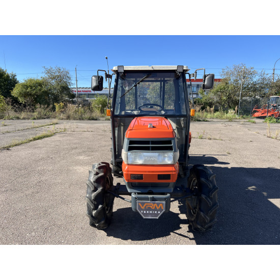 Міні-трактор Kubota GL-29 CAB - Зображення 2