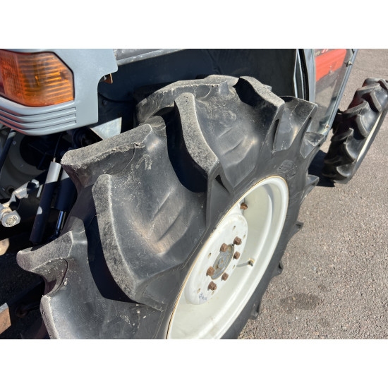 Міні-трактор Kubota GL-29 CAB - Зображення 3