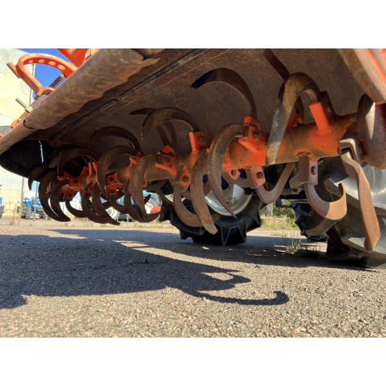 Міні-трактор Kubota GL-29 CAB - Зображення 10