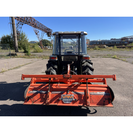 Міні-трактор Kubota GL-29 CAB - Зображення 13