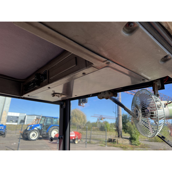 Міні-трактор Kubota GL-29 CAB - Зображення 8