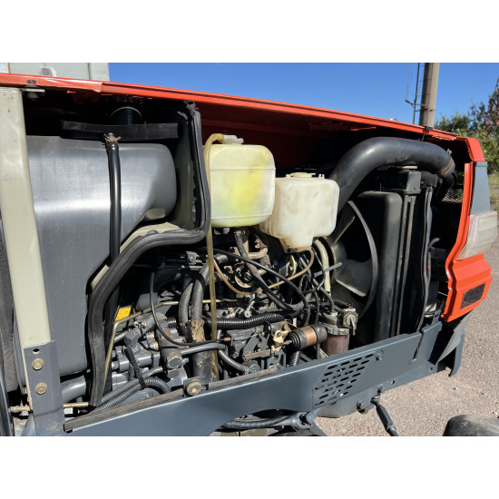 Міні-трактор Kubota GL-29 CAB - Зображення 11