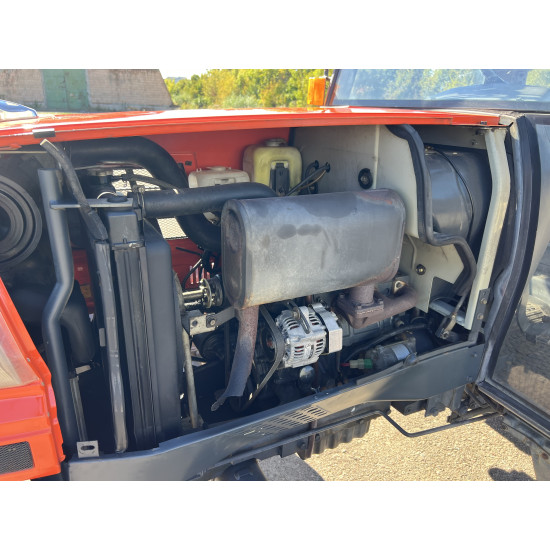 Міні-трактор Kubota GL-29 CAB - Зображення 12