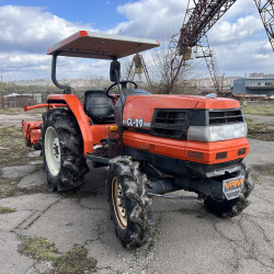 Міні-трактор Kubota GL-29