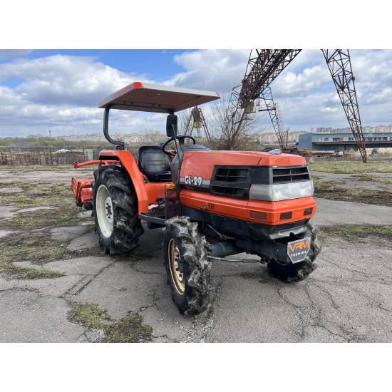 Міні-трактор Kubota GL-29 - Зображення 1