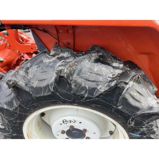 Міні-трактор Kubota GL-29 - Зображення 3