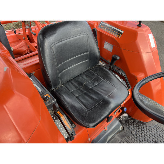 Міні-трактор Kubota GL-29 - Зображення 4