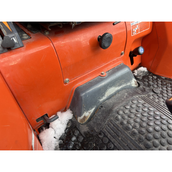 Міні-трактор Kubota GL-29 - Зображення 5