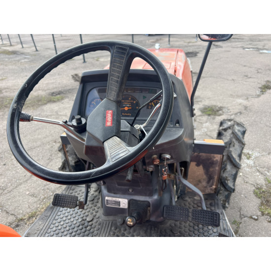Міні-трактор Kubota GL-29 - Зображення 6