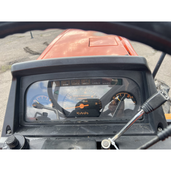 Міні-трактор Kubota GL-29 - Зображення 7