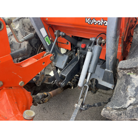 Міні-трактор Kubota GL-29 - Зображення 9