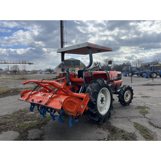 Міні-трактор Kubota GL-29 - Зображення 10