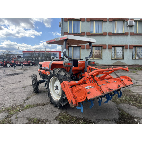 Міні-трактор Kubota GL-29 - Зображення 12