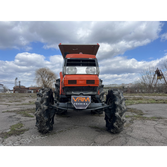 Міні-трактор Kubota GL-29 - Зображення 8