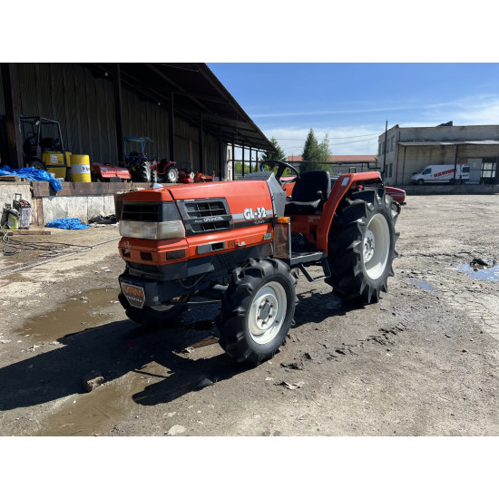 Міні-трактор Kubota GL-32 - Зображення 1