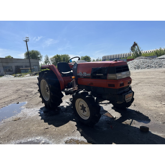 Міні-трактор Kubota GL-32 - Зображення 2