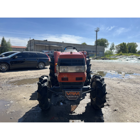 Міні-трактор Kubota GL-32 - Зображення 3