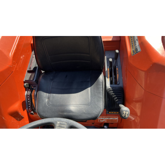 Міні-трактор Kubota GL-32 - Зображення 5