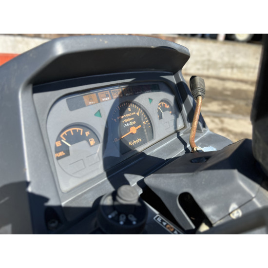 Міні-трактор Kubota GL-32 - Зображення 7