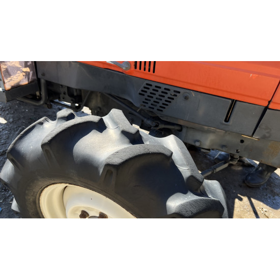 Міні-трактор Kubota GL-32 - Зображення 9