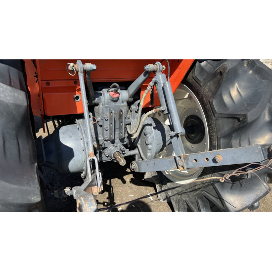 Міні-трактор Kubota GL-32 - Зображення 11