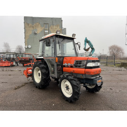 Міні-трактор Kubota GL-33 Hi-Speed CAB