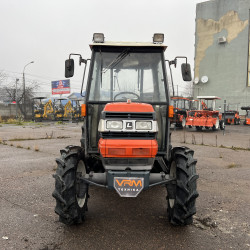 Міні-трактор Kubota GL-33 Hi-Speed CAB