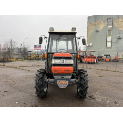 Міні-трактор Kubota GL-33 Hi-Speed CAB