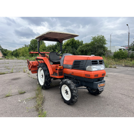 Міні-трактор Kubota GL200 - Зображення 1