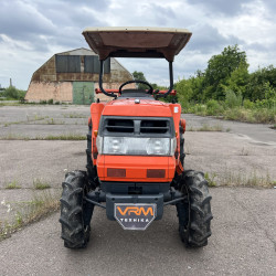 Міні-трактор Kubota GL200