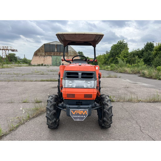 Міні-трактор Kubota GL200 - Зображення 2
