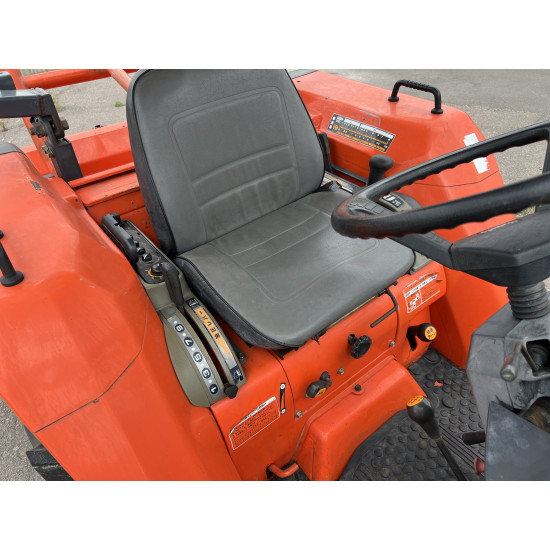 Міні-трактор Kubota GL200 - Зображення 7
