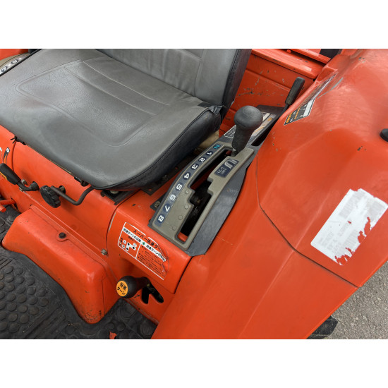 Міні-трактор Kubota GL200 - Зображення 8