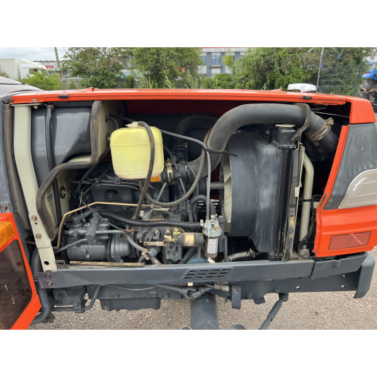 Міні-трактор Kubota GL200 - Зображення 9