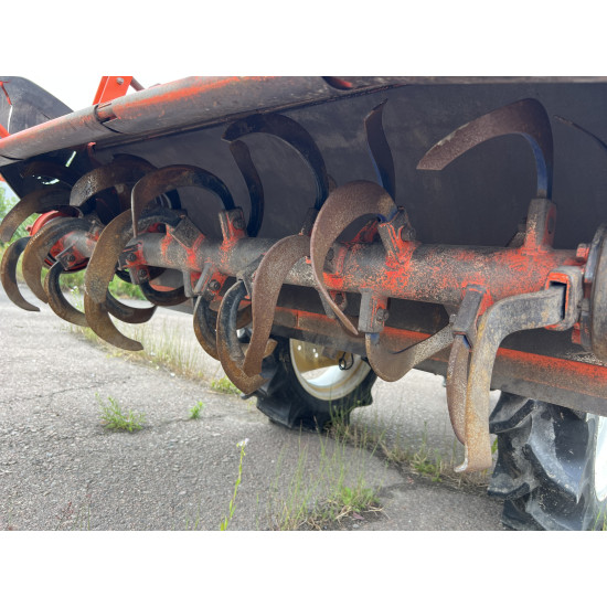 Міні-трактор Kubota GL200 - Зображення 12