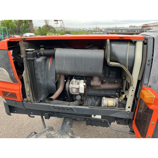Міні-трактор Kubota GL200 - Зображення 10