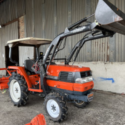Міні-трактор Kubota GL200 Front Loader