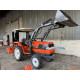 Міні-трактор Kubota GL200 Front Loader