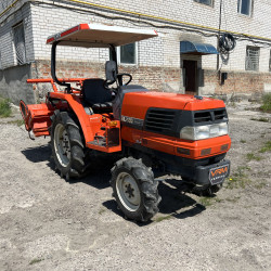 Міні-трактор Kubota GL220