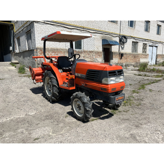 Міні-трактор Kubota GL220 - Зображення 1