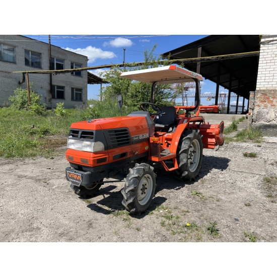 Міні-трактор Kubota GL220 - Зображення 2