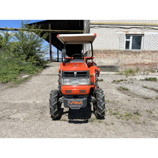 Міні-трактор Kubota GL220 - Зображення 3