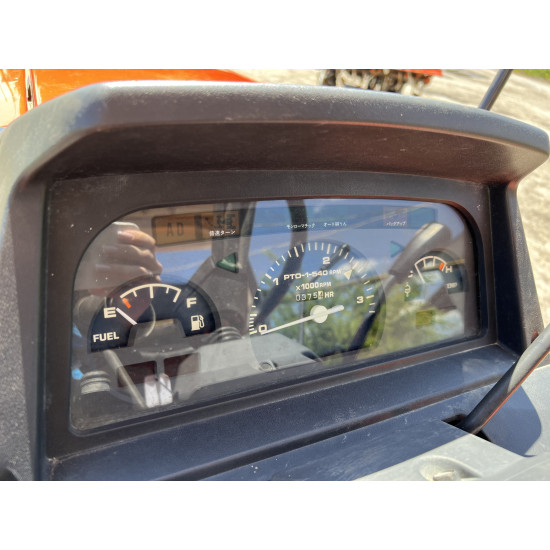 Міні-трактор Kubota GL220 - Зображення 5