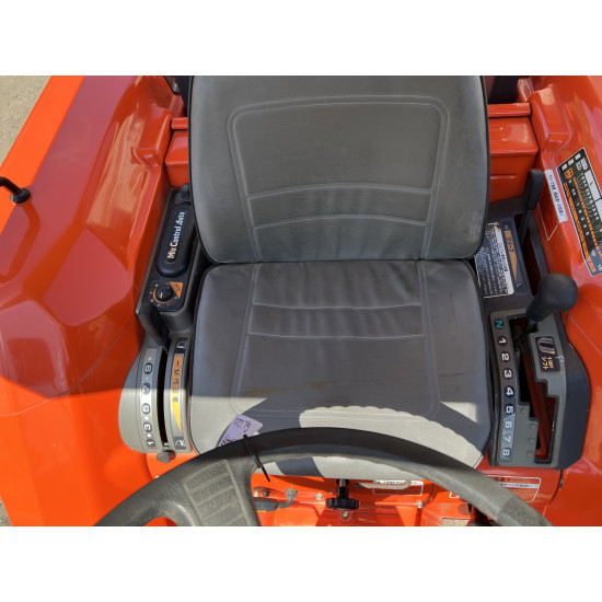 Міні-трактор Kubota GL220 - Зображення 7