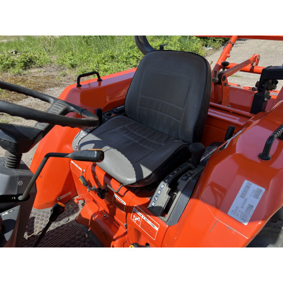 Міні-трактор Kubota GL220 - Зображення 6