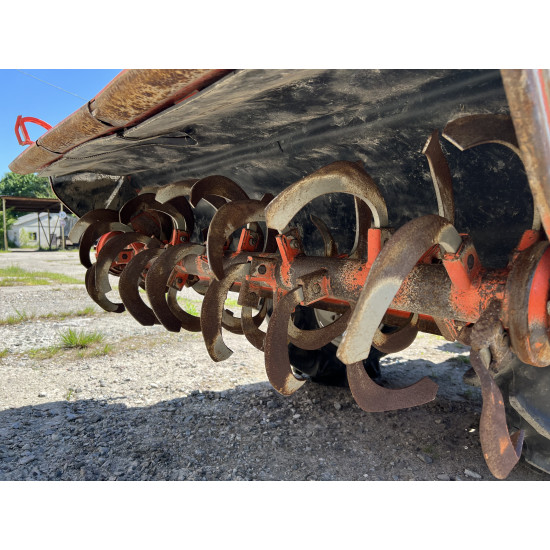 Міні-трактор Kubota GL220 - Зображення 10